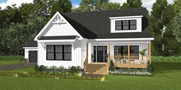 Future Homes NC Farmhouse