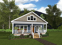 Future Homes NC Home Plans