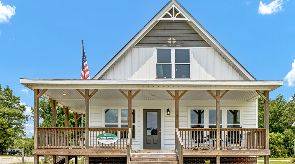 CarolinaFarmhouse Future Homes Carolina Farmhouse