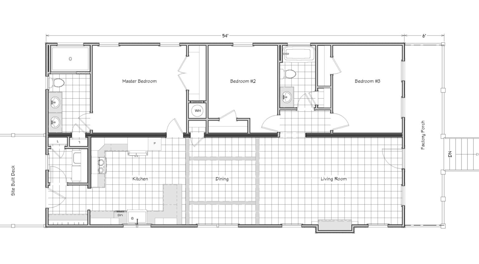 Modular Homes in Hampstead NC, Modular Homes Jacksonville NC | Future Homes