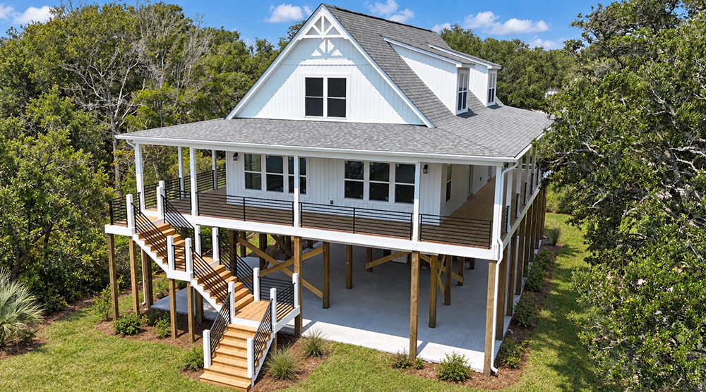 Future homes Carolina Coastal