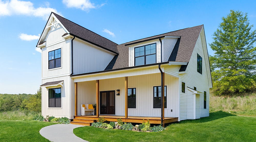 FarmhouseI Future Homes Farmhouse l