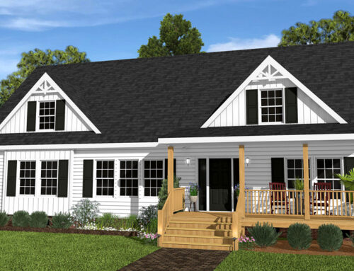 Hillside Cape