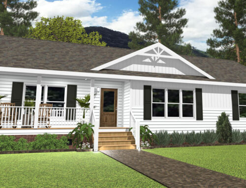 Farmhouse Retreat