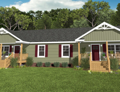 Pennington Duplex