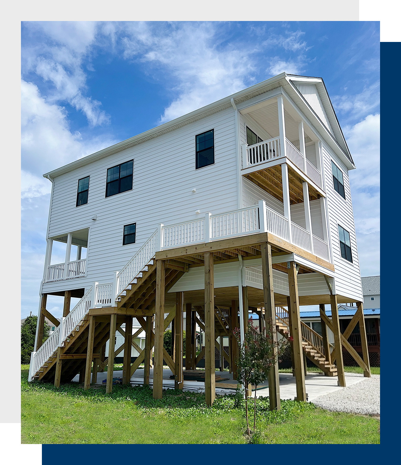 Modular Home Builder Hampstead