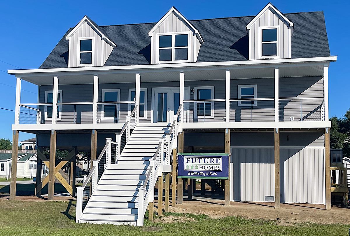 Future Homes Hubert NC