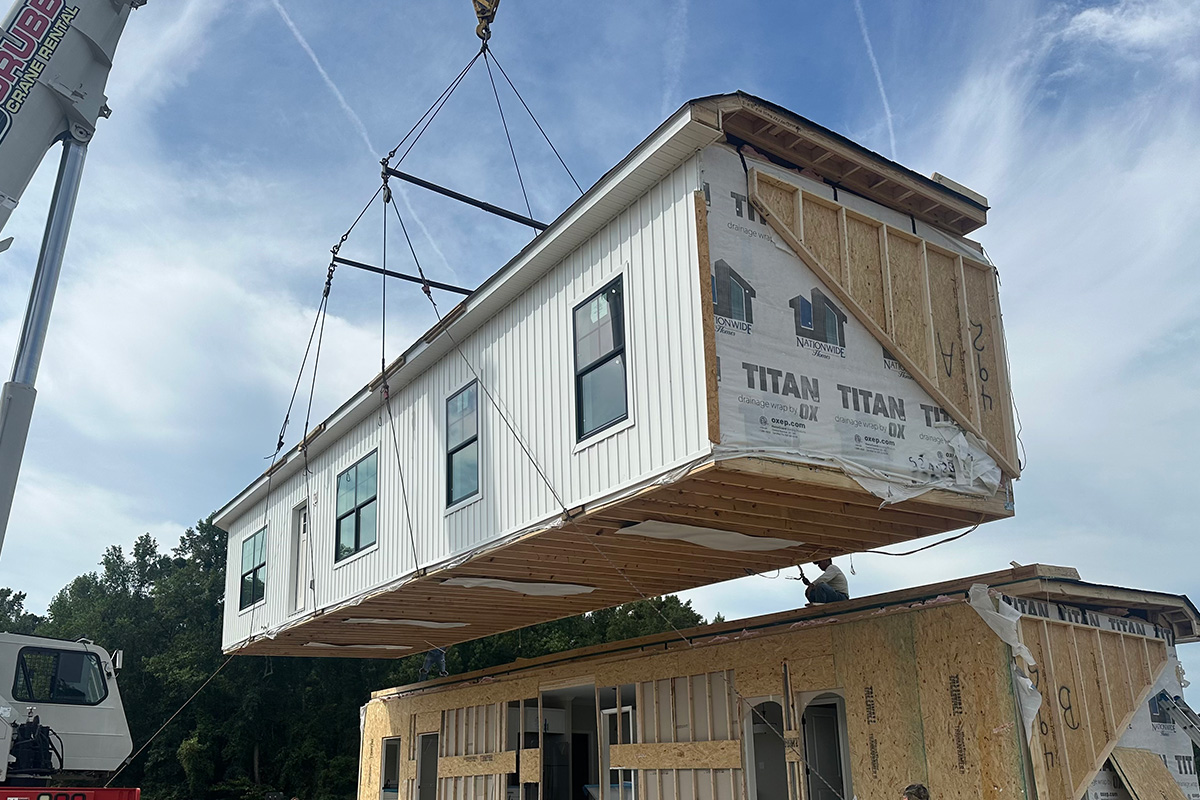 buildHome1 Modular Home Builder NC