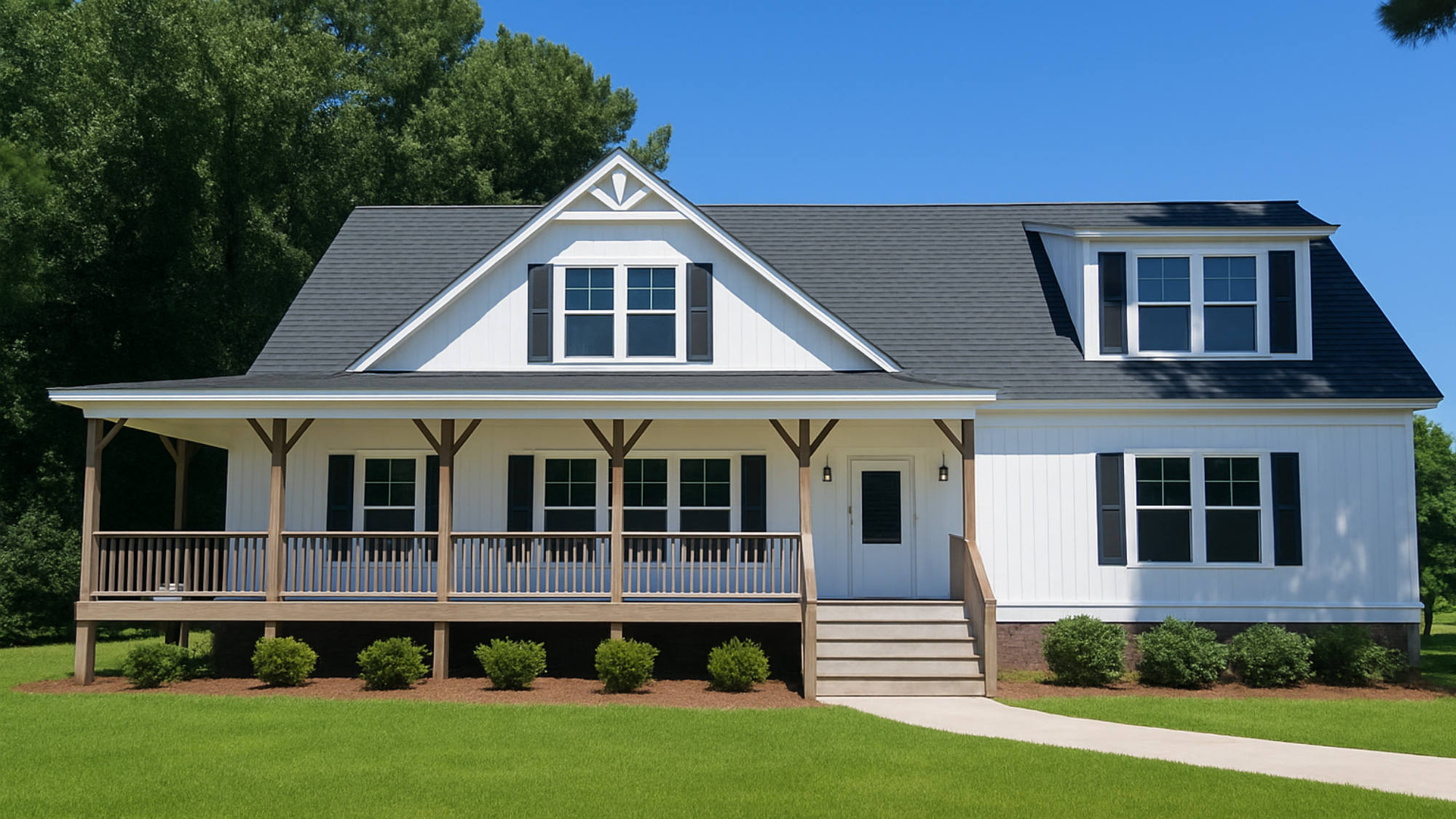 Modular Home Builder Hampstead NC
