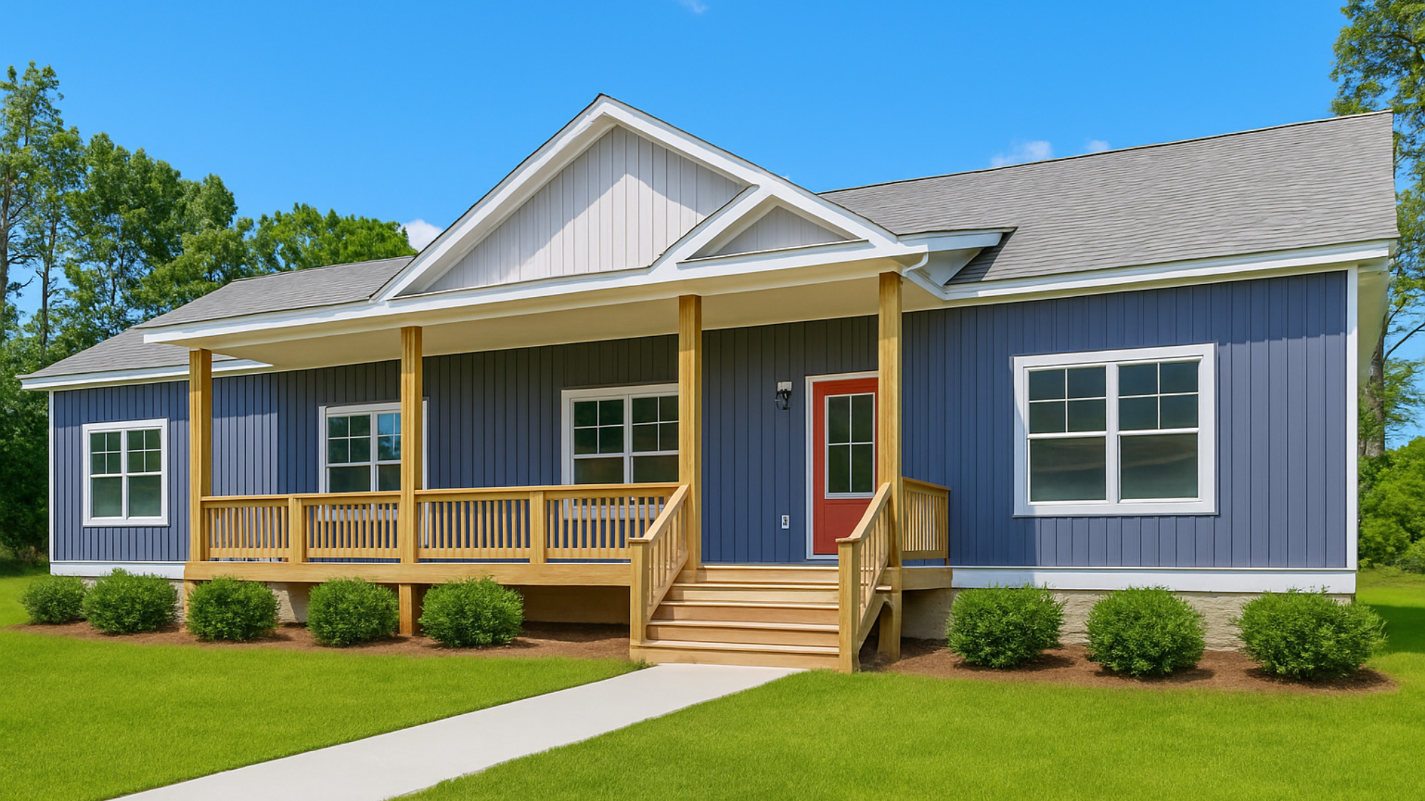 Modular Home Builder Hampstead NC