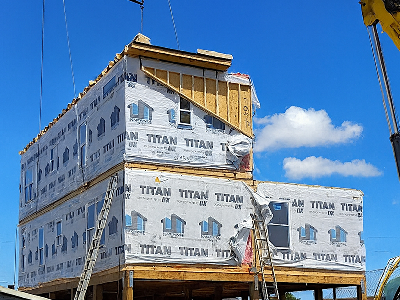 Future Homes On-site Completion