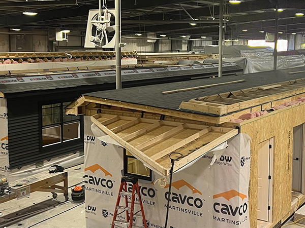 factory Future Homes Factory Construction