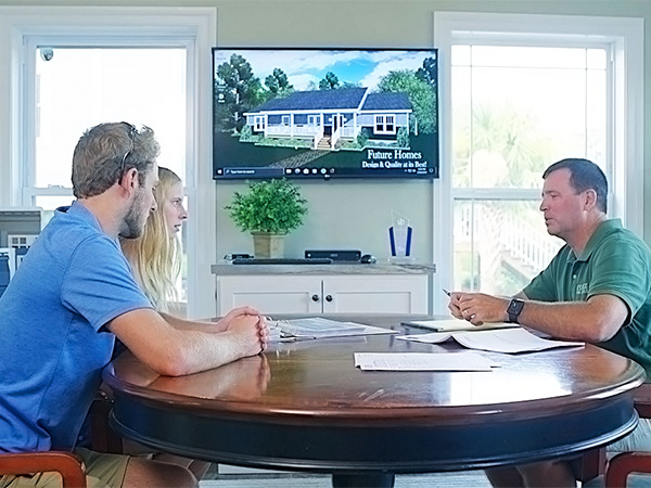 financingConstruction Future Homes Financing