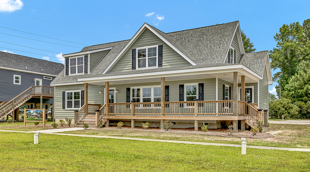 Future Homes Cape Two Story