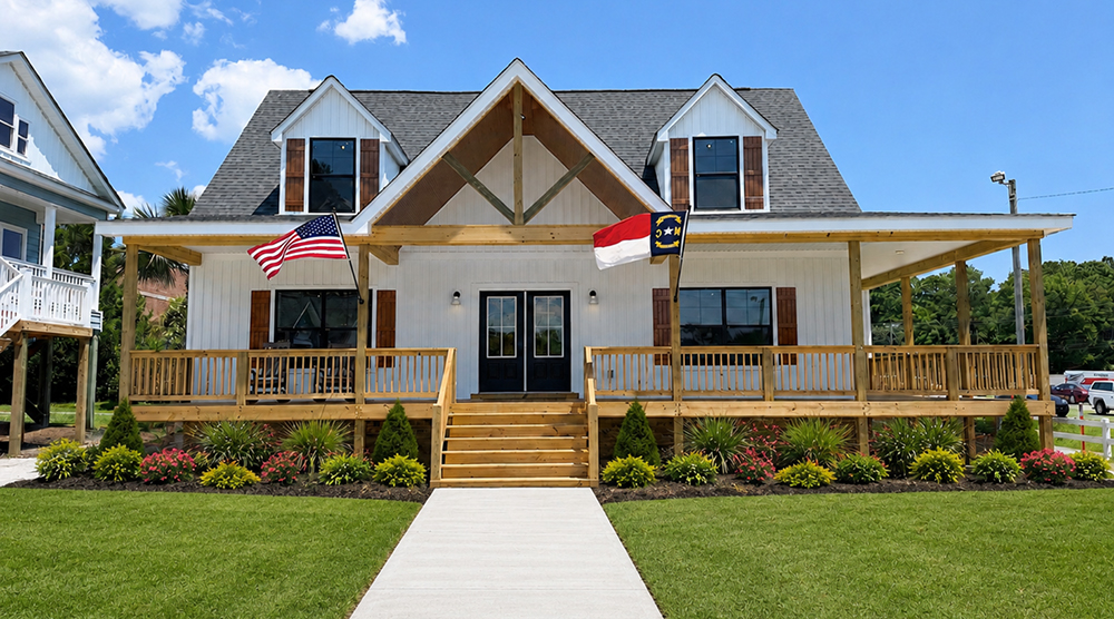 Future Homes Farmhouse