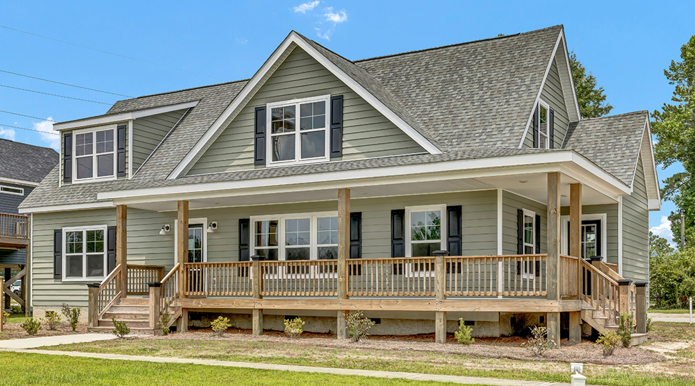 Future Homes Cape/Two Story Collection
