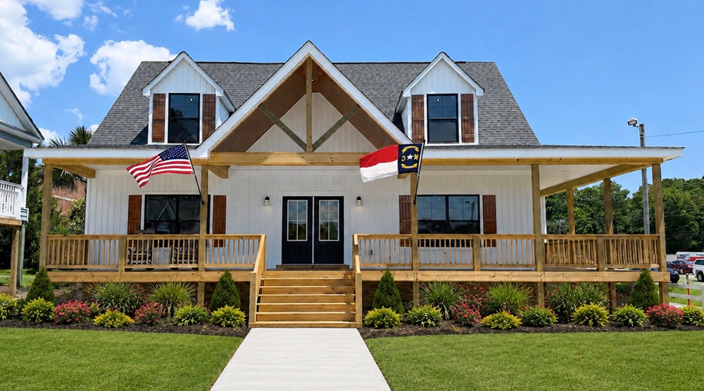Future Homes Farmhouse Collection